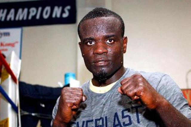 I’m not finished; I want another world title shot - Joshua Clottey