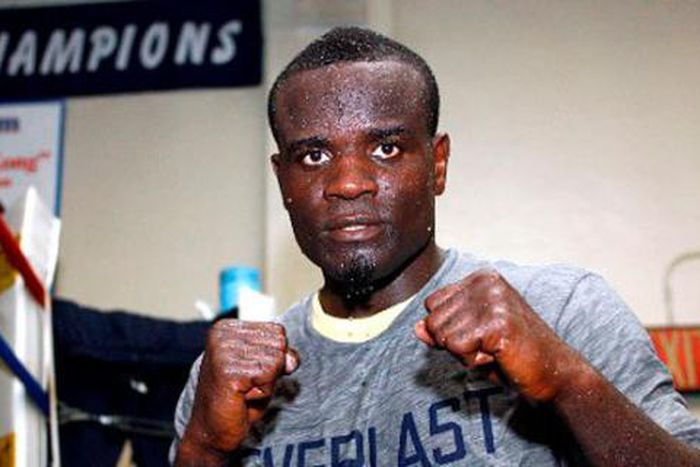 I’m not finished; I want another world title shot - Joshua Clottey