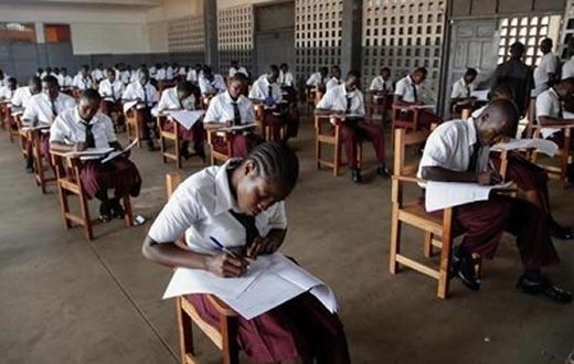 SSCE students