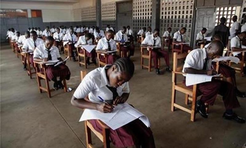 SSCE students