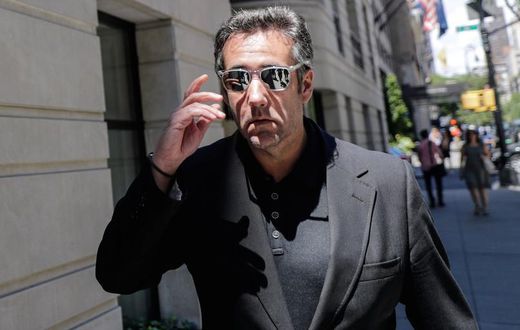Michael Cohen
