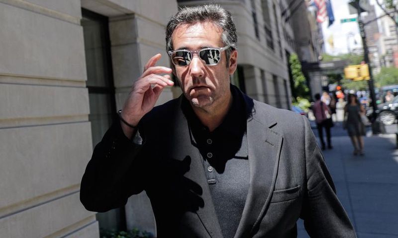 Michael Cohen