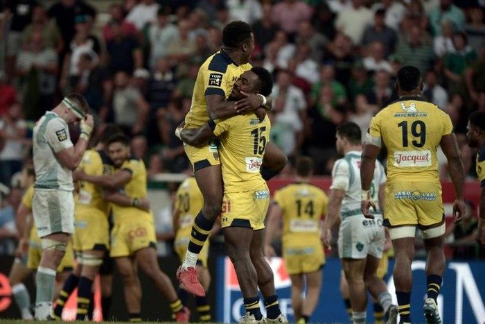 Clermont's late show made it four Top 14 wins in a row