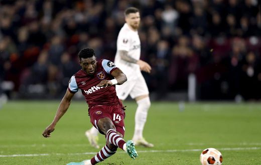 Mohammed Kudus’ brilliant solo goal against Freiburg nominated for FIFA Puskas Award