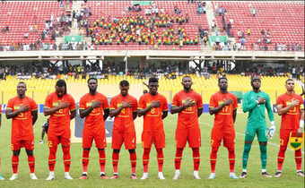 Madagascar first, Mali on matchday 3: See Ghana’s 2026 World Cup qualifiers schedule