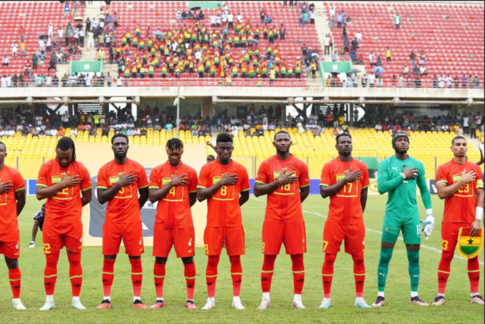 Madagascar first, Mali on matchday 3: See Ghana’s 2026 World Cup qualifiers schedule