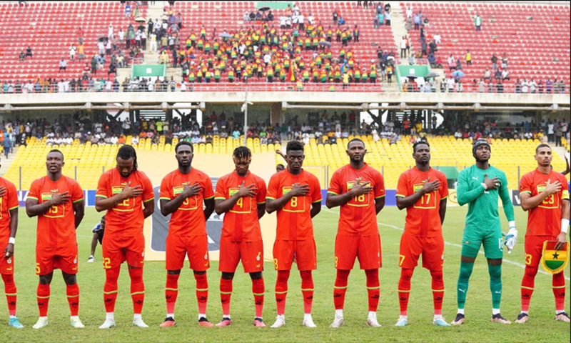 Madagascar first, Mali on matchday 3: See Ghana’s 2026 World Cup qualifiers schedule