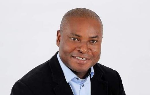 Richard Ahiagbah, Communications Director of the NPP