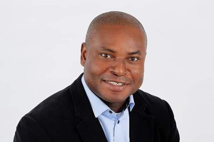 Richard Ahiagbah, Communications Director of the NPP