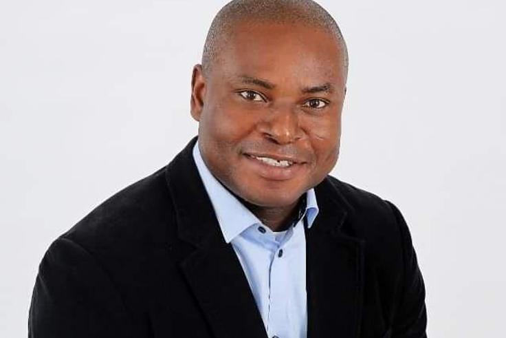 Richard Ahiagbah, Communications Director of the NPP
