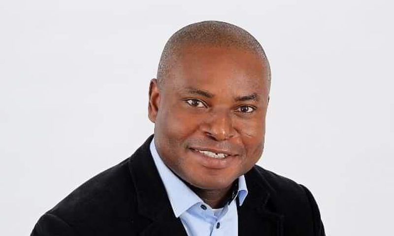 Richard Ahiagbah, Communications Director of the NPP