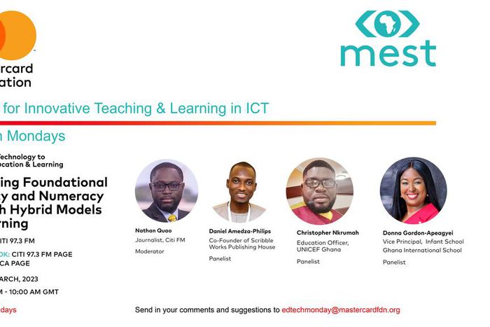 Here are three key takeaways from Ghanaian educational experts on how to improve your child’s learning potential with EdTech