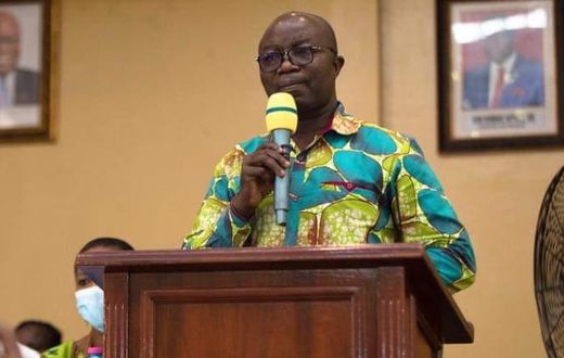 Osei Assibey Antwi