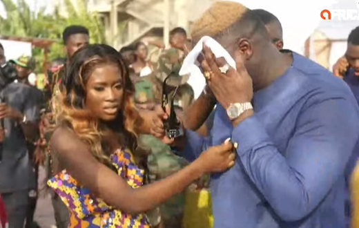 Medikal and Fella
