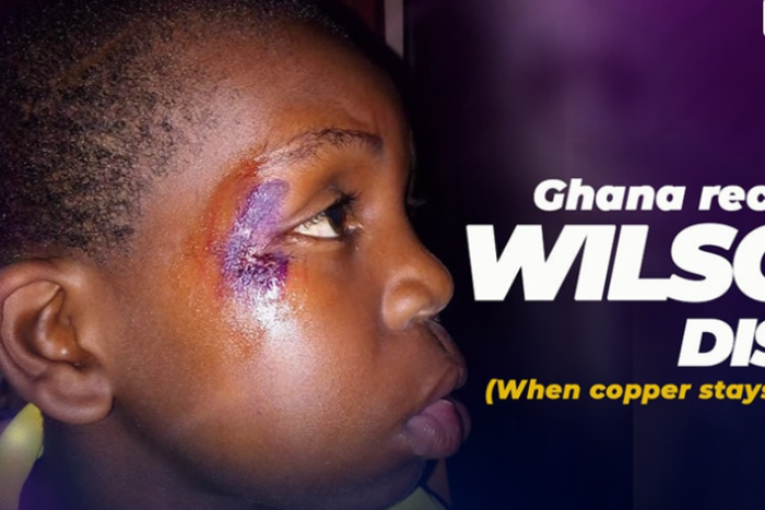 Ghana's first Wilson's disease patient struggles for treatment amid financial hardship