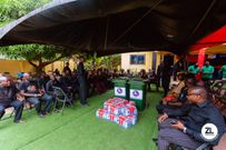 Zoomlion donates to family of late Christian Atsu