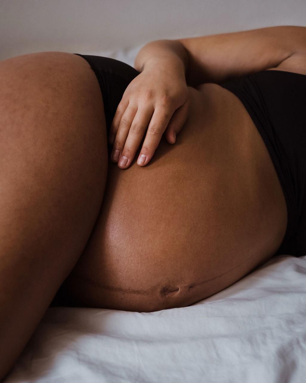 Always listen to your body [CakeMaternity]