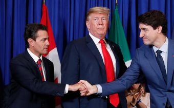 neito trump trudeau nafta usmca