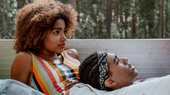 A couple lying down together [Image: Cottonbro Studio]