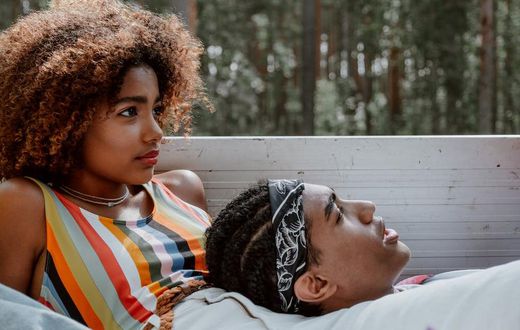 A couple lying down together [Image: Cottonbro Studio]
