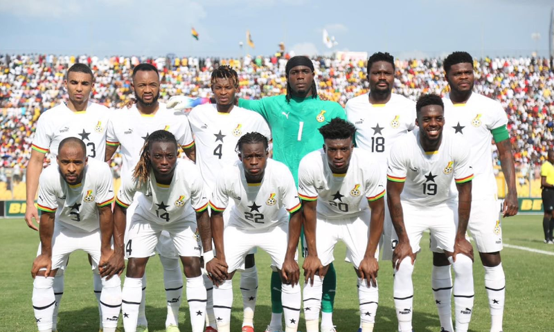 Partey, Inaki Williams benched as Ghana names starting XI against Angola