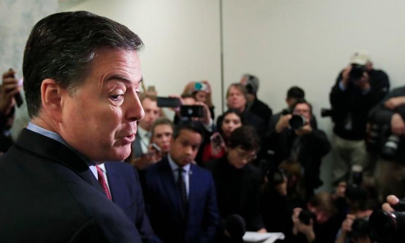 james comey