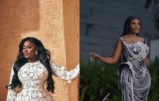 Fashion Influencer Nana Akua Addo