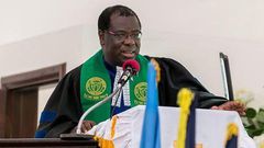 Rt Rev. Prof. Joseph Obiri Yeboah Mante