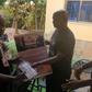Oppong Weah: Liberia President mourns Christian Atsu, donates $10,000 to family