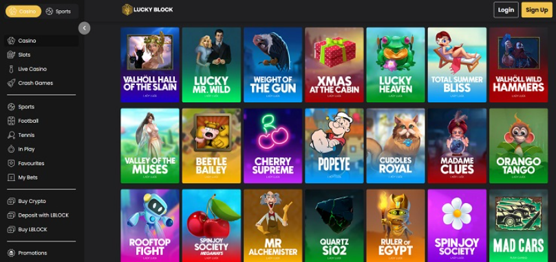 Avoid the Mr Beast Casino App.