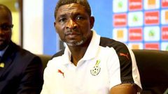 Maxwell Konadu named new Black Satellites coach