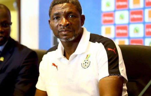 Maxwell Konadu named new Black Satellites coach