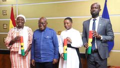 Electoral Commissioners of Ghana