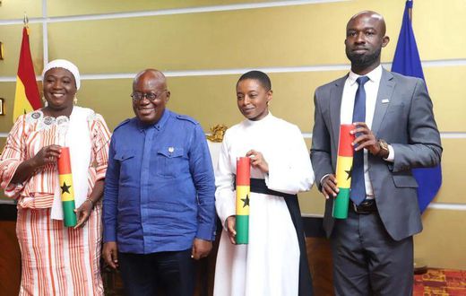 Electoral Commissioners of Ghana