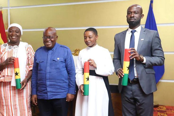 Electoral Commissioners of Ghana