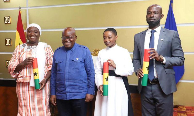 Electoral Commissioners of Ghana