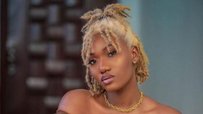 Family asked me to quit music - Wendy Shay reveals as she recounts traumatic bullying