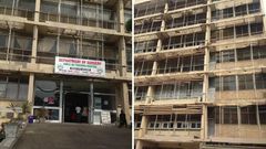 Korle Bu Surgical Department