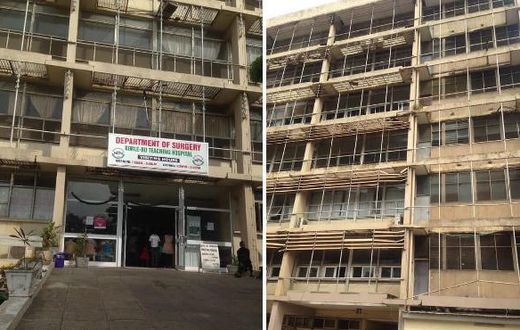 Korle Bu Surgical Department