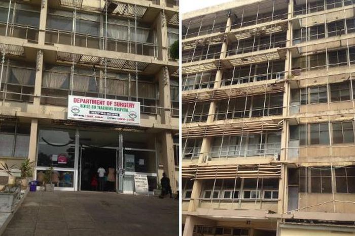 Korle Bu Surgical Department