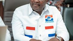 Dr Mahamudu Bawumia