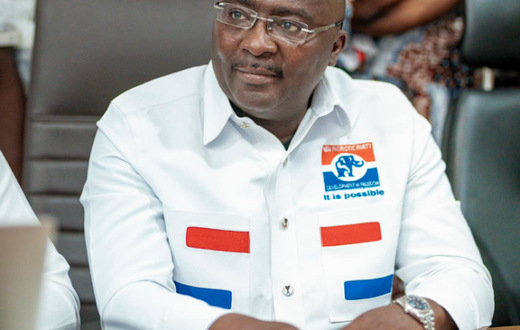 Dr Mahamudu Bawumia