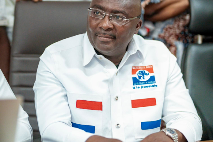 Dr Mahamudu Bawumia