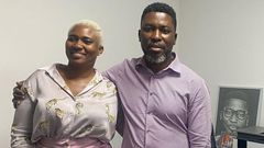 Abena Korkor and A Plus