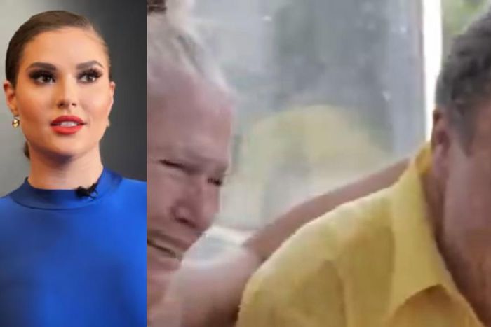 Shalimar Abbiusi's parents in tears, request her release, claim she was kidnapped