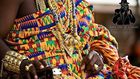 File photo (Ghanaian chief)
