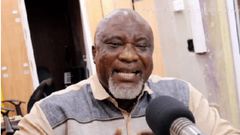 ‘You don’t pay taxes and you say fix what?’ – Hopeson Adorye to #FixTheCountry protesters