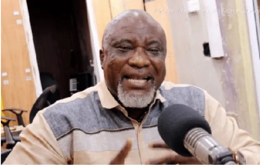 ‘You don’t pay taxes and you say fix what?’ – Hopeson Adorye to #FixTheCountry protesters