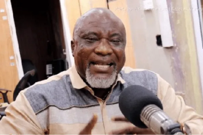 ‘You don’t pay taxes and you say fix what?’ – Hopeson Adorye to #FixTheCountry protesters