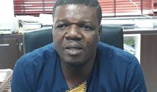 MP for South Dayi, Rockson-Nelson Dafeamekpor